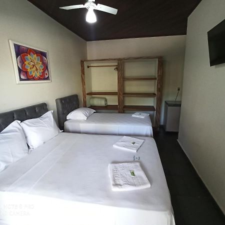 Hotel Praia Da Paixao Prado Esterno foto