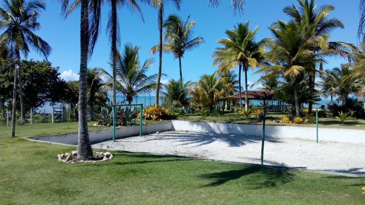 Hotel Praia Da Paixao Prado Esterno foto