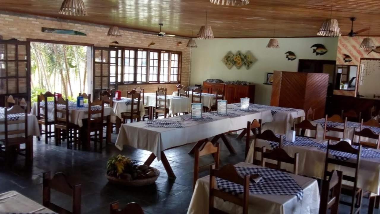 Hotel Praia Da Paixao Prado Esterno foto