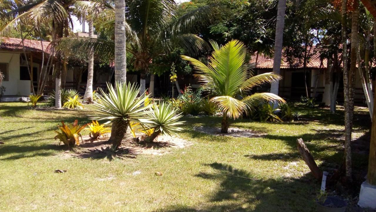 Hotel Praia Da Paixao Prado Esterno foto