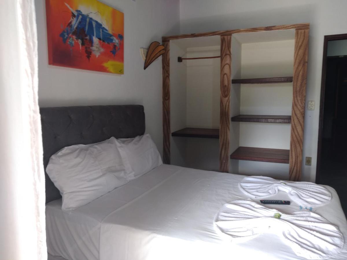 Hotel Praia Da Paixao Prado Esterno foto