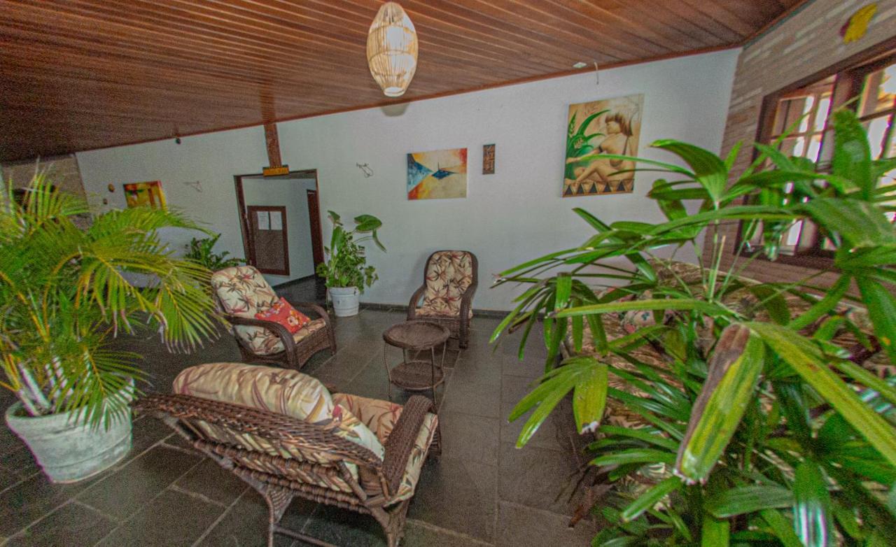 Hotel Praia Da Paixao Prado Esterno foto