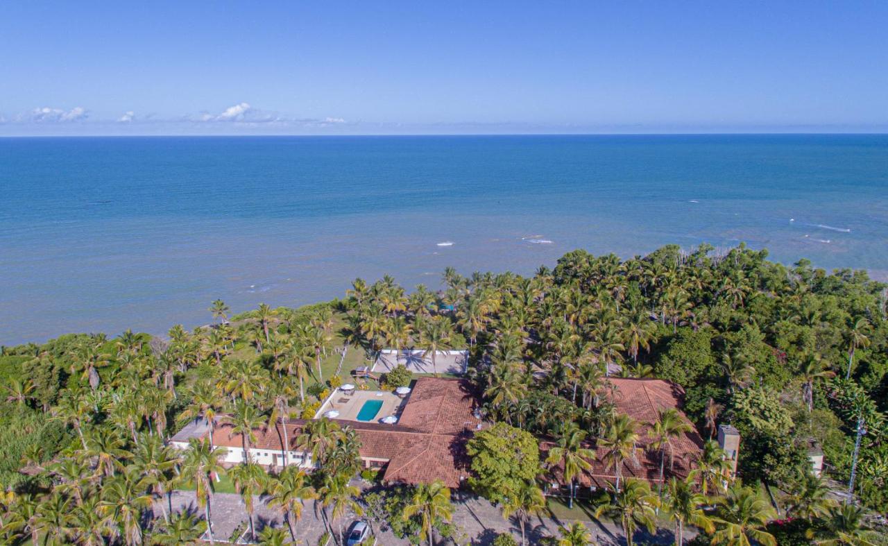 Hotel Praia Da Paixao Prado Esterno foto