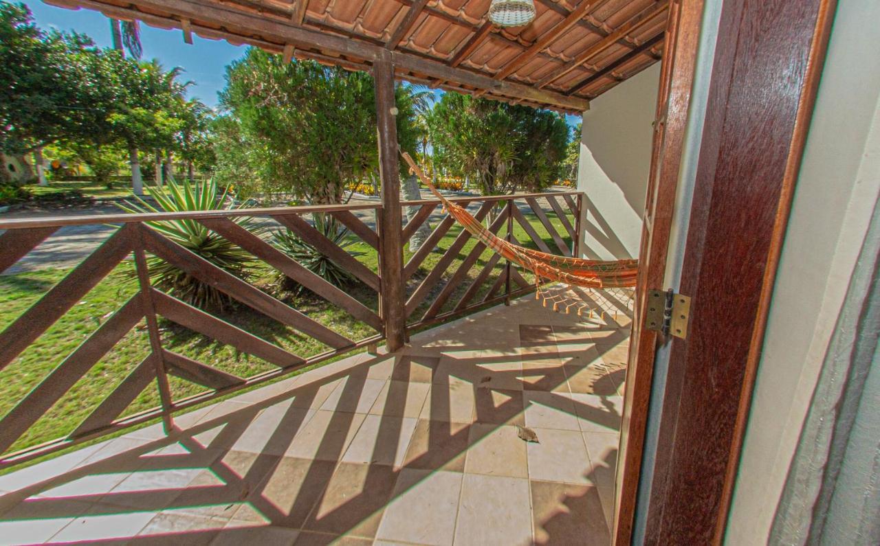 Hotel Praia Da Paixao Prado Esterno foto