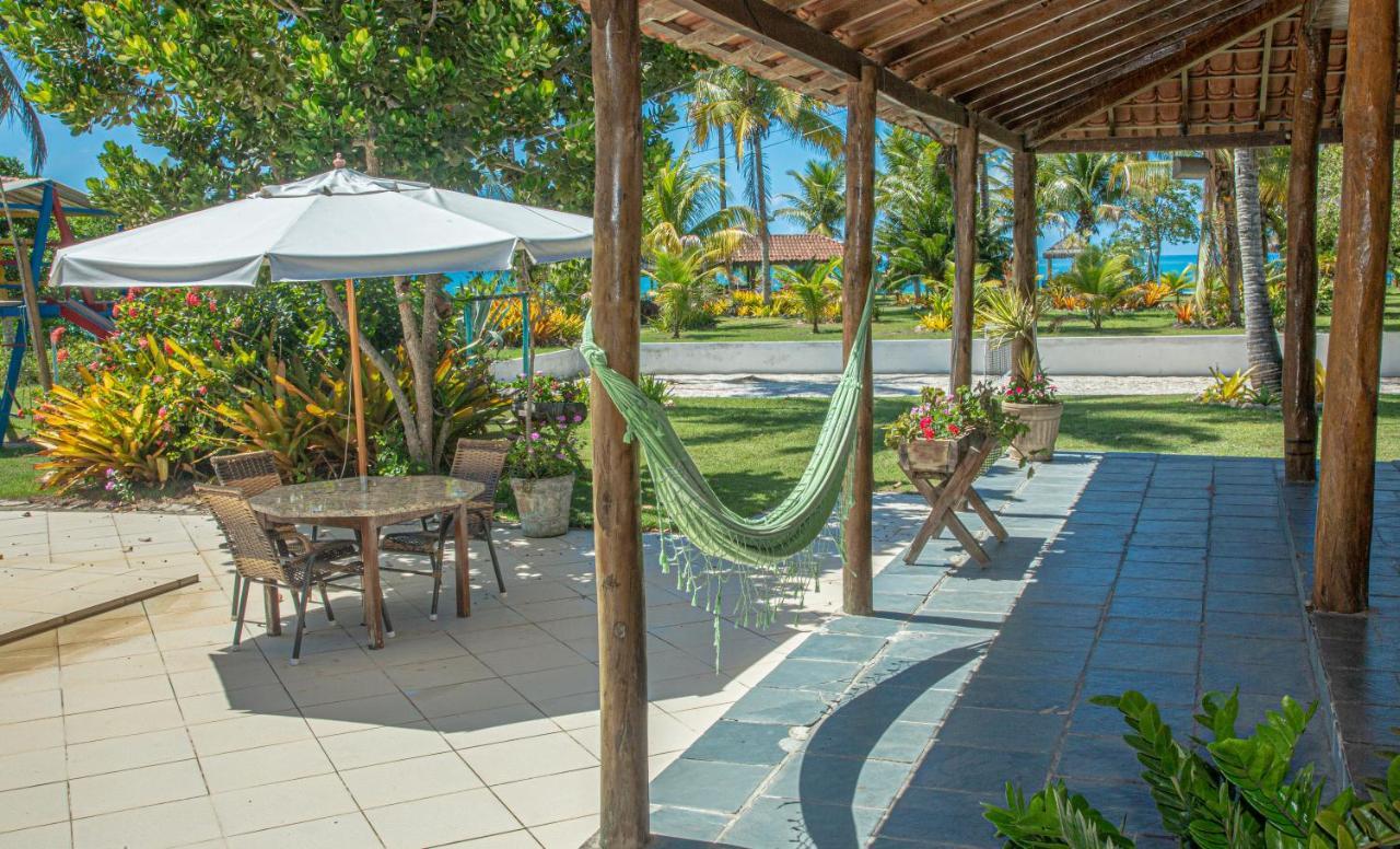 Hotel Praia Da Paixao Prado Esterno foto