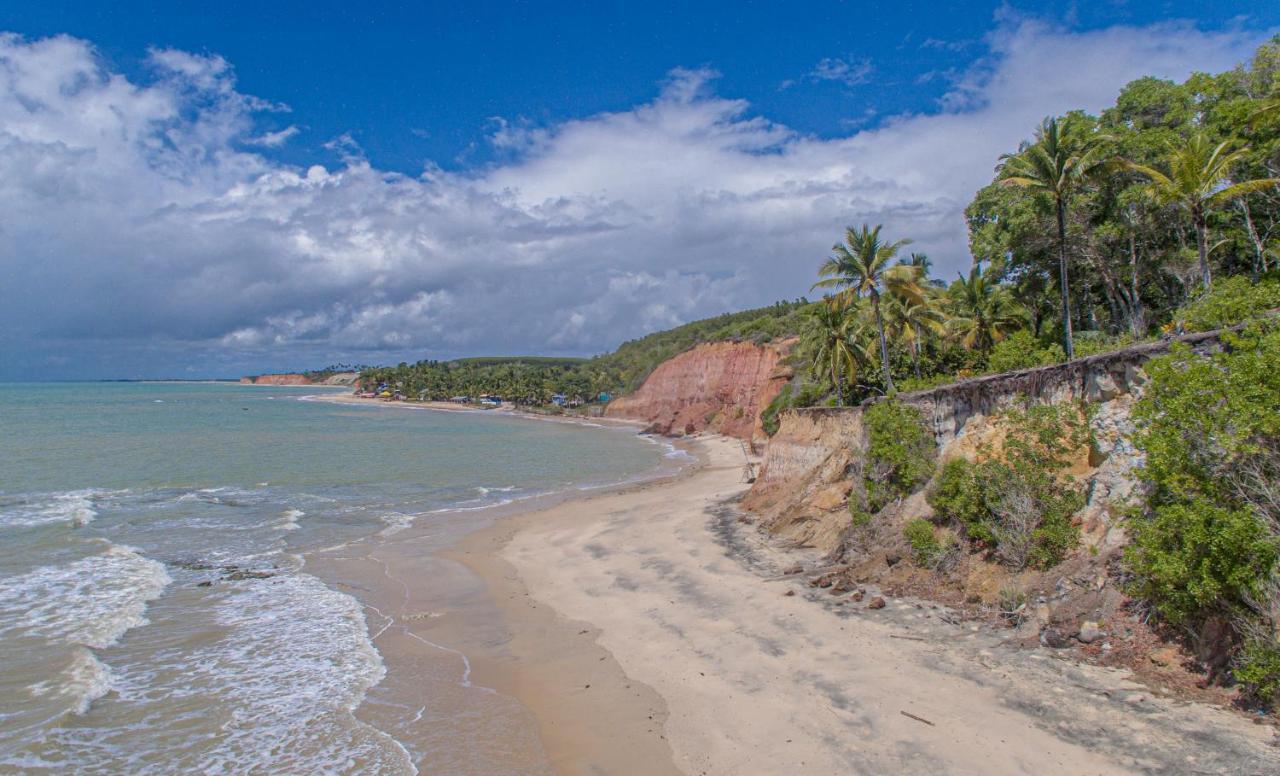 Hotel Praia Da Paixao Prado Esterno foto