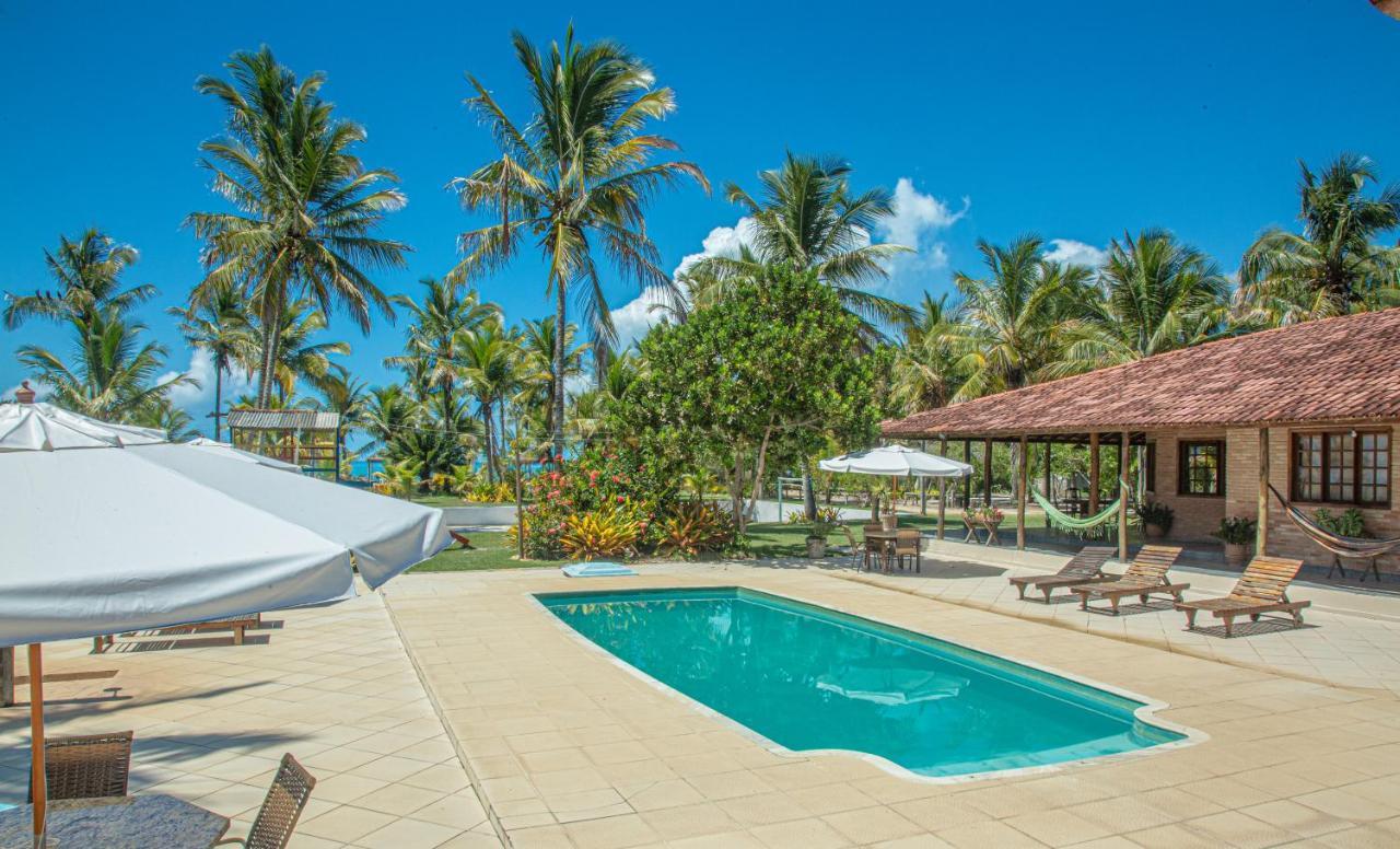 Hotel Praia Da Paixao Prado Esterno foto