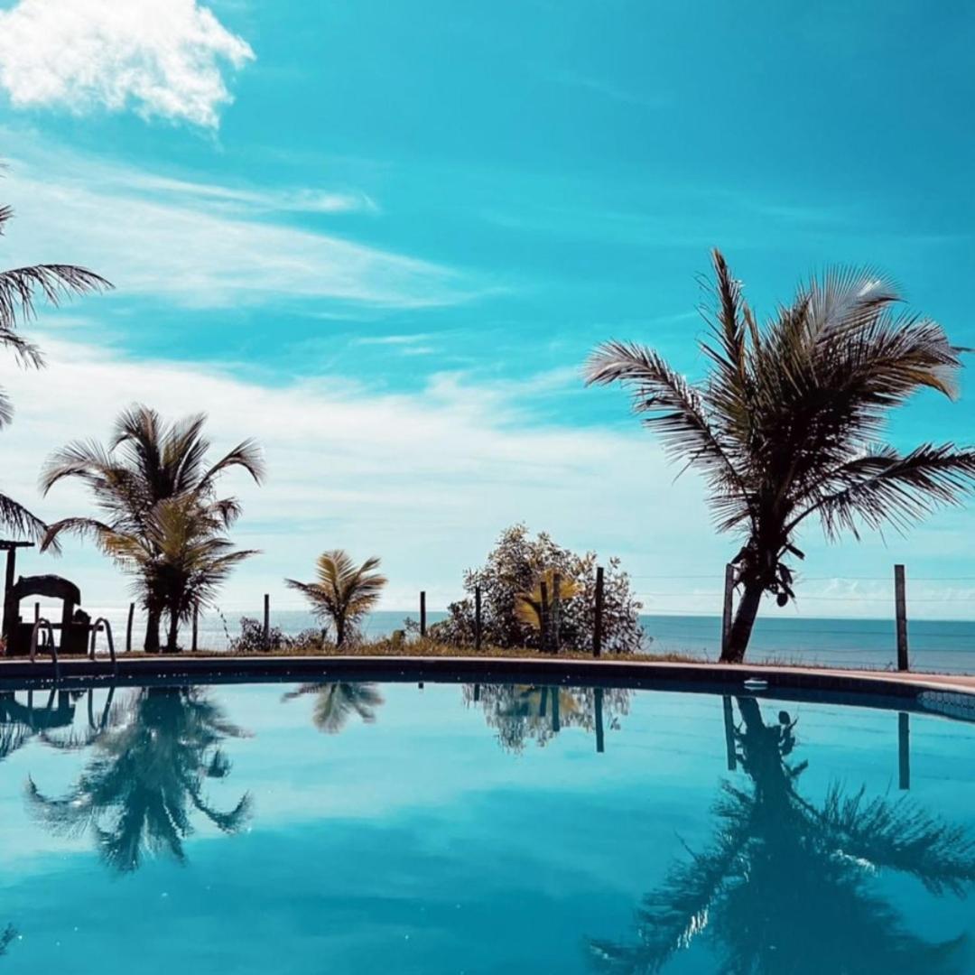 Hotel Praia Da Paixao Prado Esterno foto