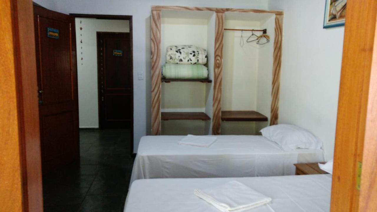 Hotel Praia Da Paixao Prado Esterno foto