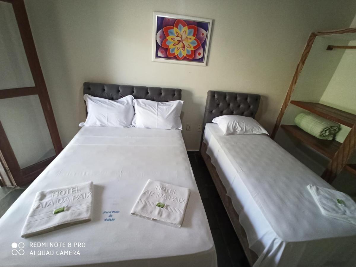 Hotel Praia Da Paixao Prado Esterno foto
