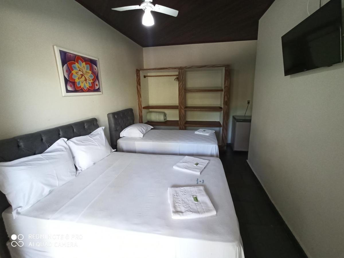 Hotel Praia Da Paixao Prado Esterno foto