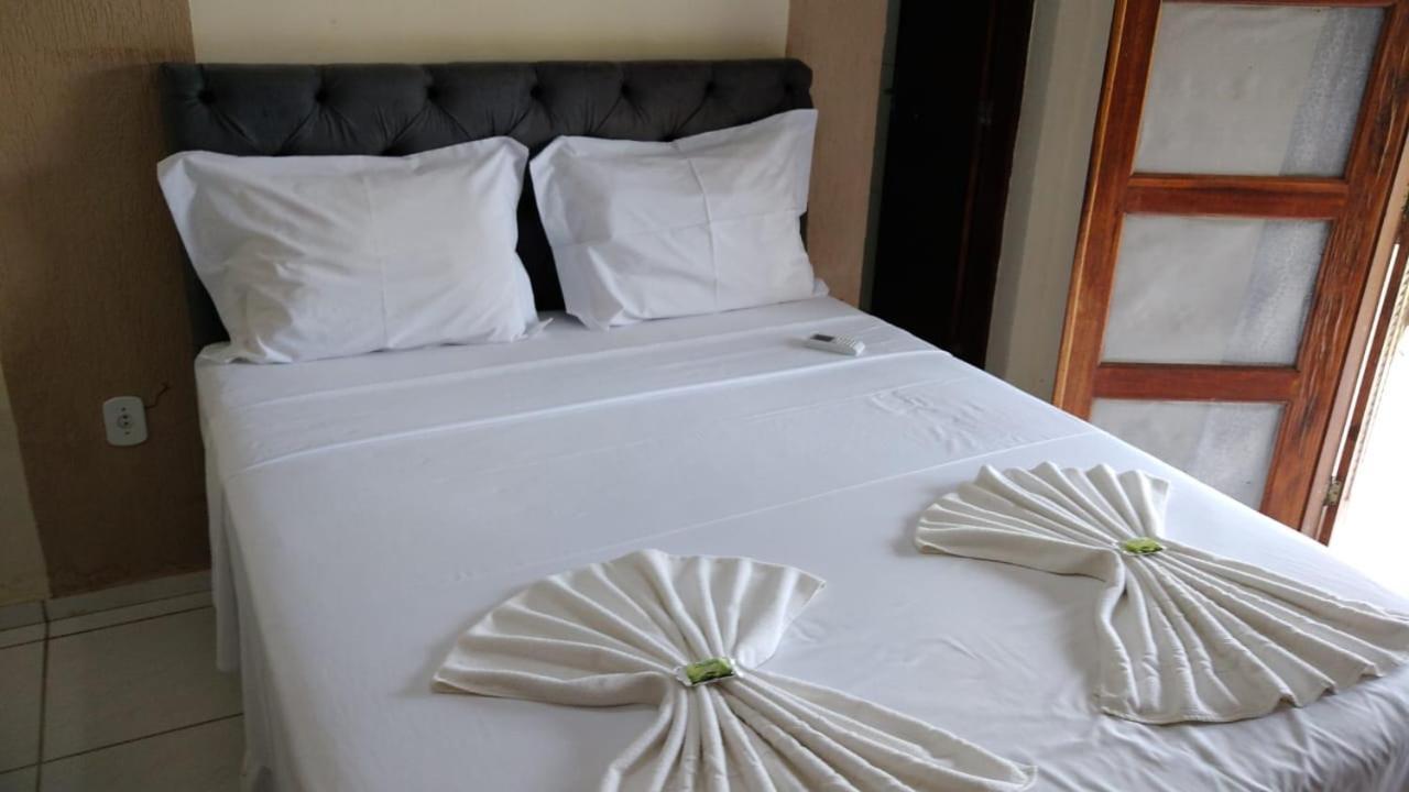 Hotel Praia Da Paixao Prado Esterno foto