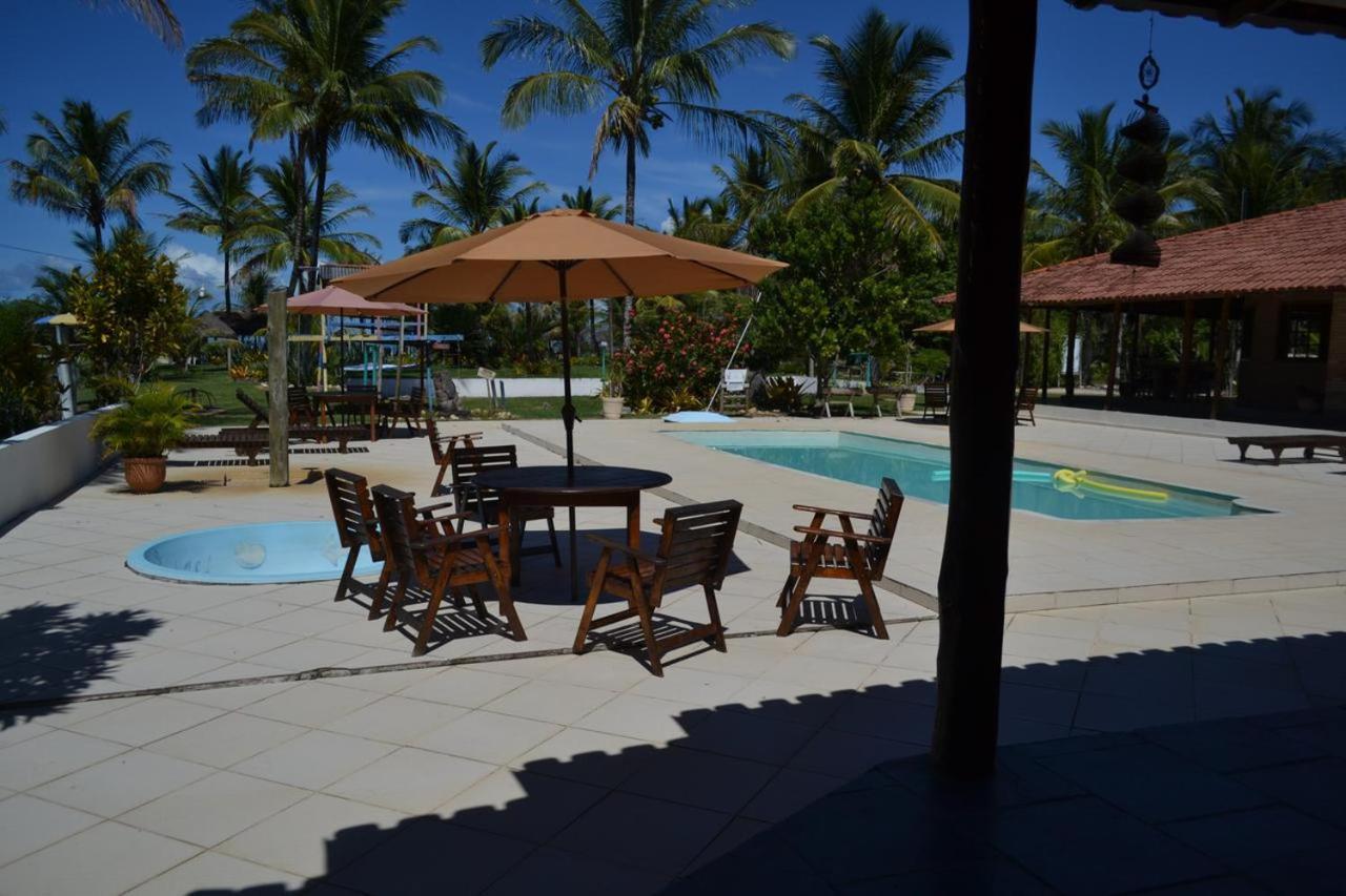 Hotel Praia Da Paixao Prado Esterno foto