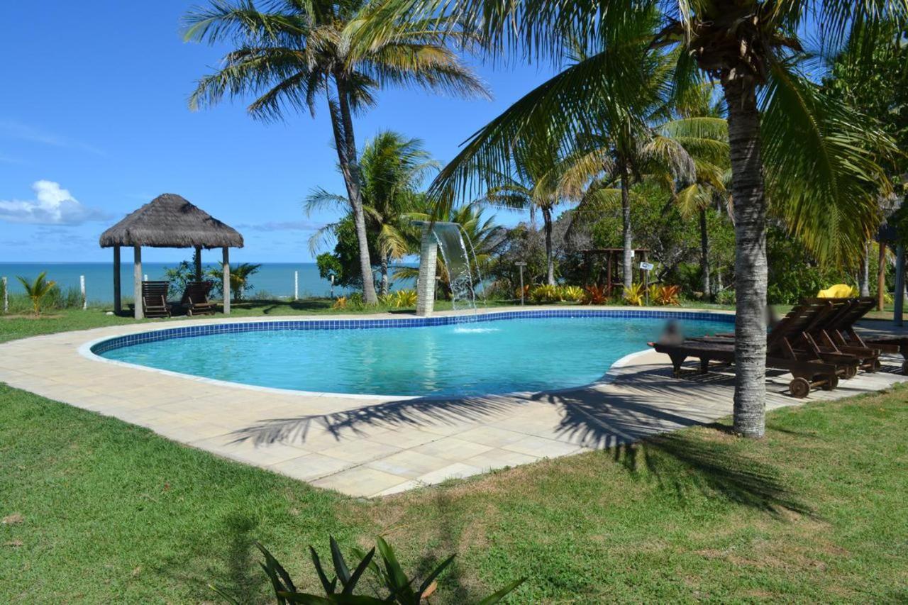 Hotel Praia Da Paixao Prado Esterno foto