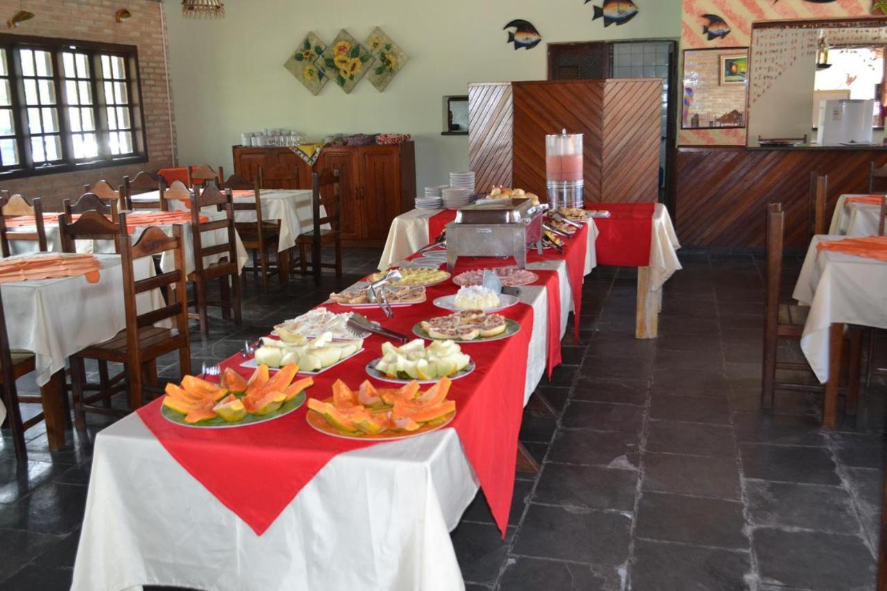 Hotel Praia Da Paixao Prado Esterno foto