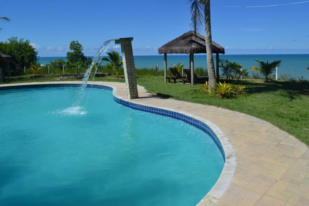 Hotel Praia Da Paixao Prado Esterno foto